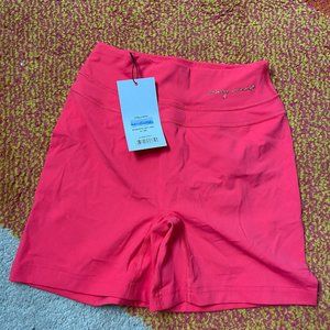 Whitney Simmons x Gymshark shorts